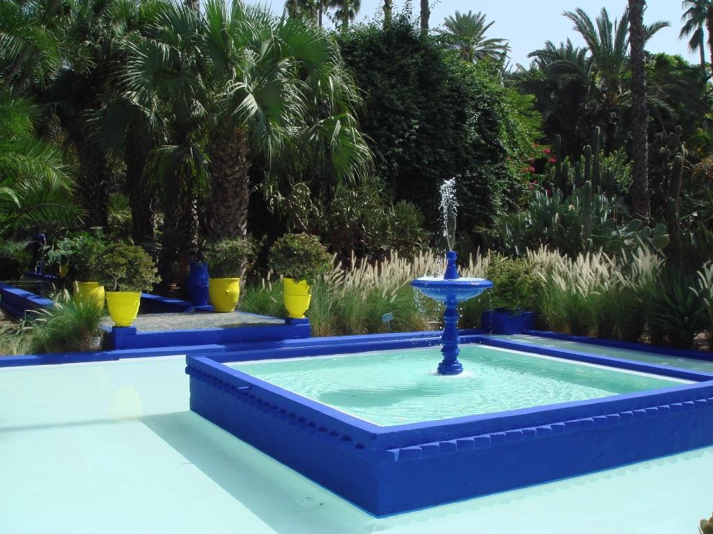 מרקש Appart Avec Vue Jardin/Majorelle מראה חיצוני תמונה