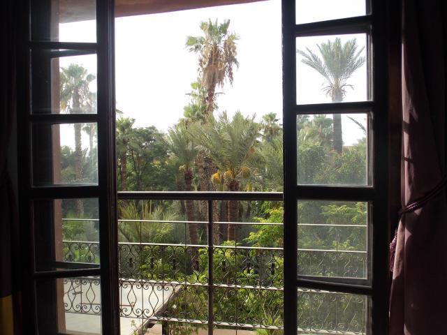 מרקש Appart Avec Vue Jardin/Majorelle מראה חיצוני תמונה